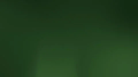 Seamless loop background of smooth green gradient. 4K. Subtle tonal shifts Stock Footage 300840114