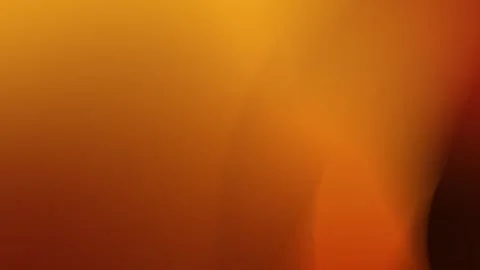 Seamless loop background with smooth orange and red gradients. 4K. Vídeo Stock 309701049