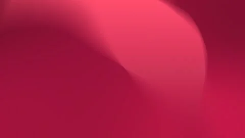 Seamless loop background with smooth orange and red gradient blocks. 4K. Stock Footage 310143328