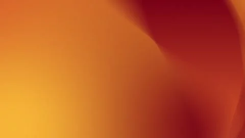 Seamless loop background with smooth orange and red gradient shapes in 4K. Vídeos de archivo 310143371