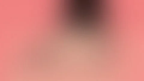 Seamless loop background with smooth pink and brown gradient. Soft, blurred Stock Footage 299664675