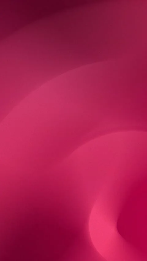 Seamless loop background with smooth pink gradient waves in 4K resolution. Stock Footage 309701491