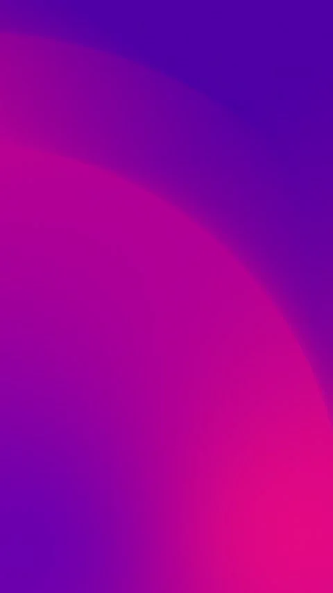 Seamless loop background with smooth purple and pink gradient waves in 4K. Stock Footage 309855941