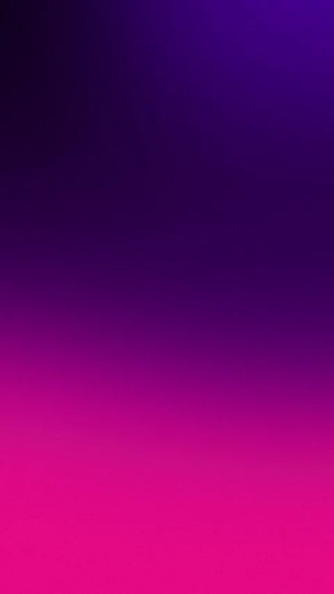 Seamless loop background with smooth purple to pink gradient. 4K. Stockbeeldmateriaal 310143585