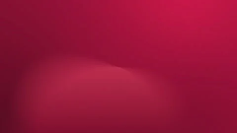 Seamless loop background with a smooth red gradient, blending tones softly. 4K Stock Footage 309058738