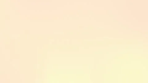 Seamless loop background with soft beige and cream gradient. Subtle blur, smooth Stock Footage 299397371