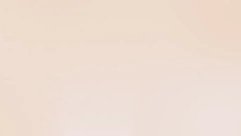 Seamless loop background with soft beige and peach gradient. Smooth transitions Stock Footage 299397387