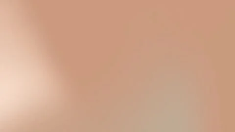 Seamless loop background with soft beige gradient and subtle texture for elegant Stock Footage 300840142