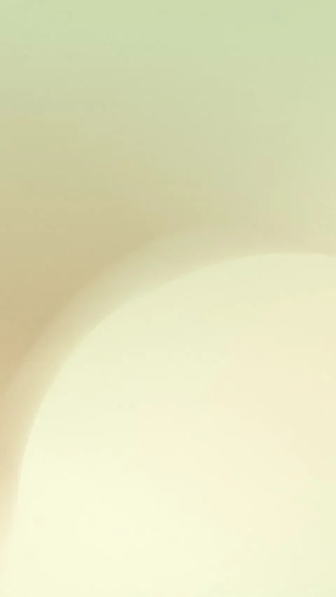 Seamless loop background with a soft beige gradient. 4K resolution with smooth, Vídeo Stock 309856176