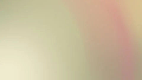 Seamless loop background with soft beige gradient and pink arc. 4K. Vídeo Stock 309956012