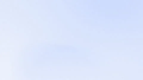 Seamless loop background of soft blue gradient with smooth round shapes. Subtle Stock Footage 299664519