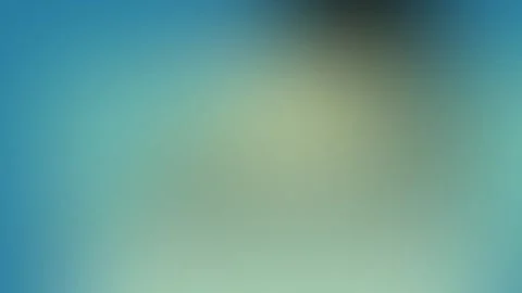 Seamless loop background with soft blue and green gradient. 4K. Stock Footage 309855497