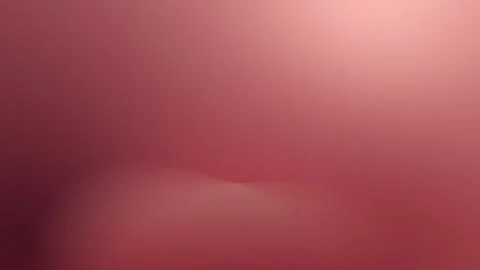 Seamless loop background in soft, blurred red gradients. 4K abstract. Vídeo Stock 310143318