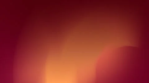 Seamless loop background with soft burgundy and orange gradient, featuring Stock Footage 299664662