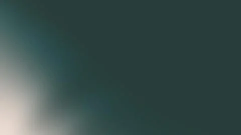 Seamless loop background with soft dark green gradient fading to light gray. Stock Footage 299447793