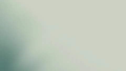 Seamless loop background in soft gradient greens, with smooth transitions and a Video stock 299447687