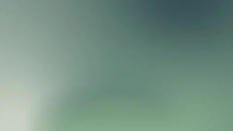 Seamless loop background with soft gradient of green and gray tones, smooth Stock Footage 299447942