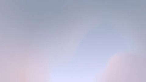 Seamless loop background in soft gradient colors, with subtle hues of blue and Stock Footage 299664570