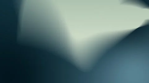 Seamless loop background with soft gradient of teal and grey tones. 4K. Vidéo 309701087