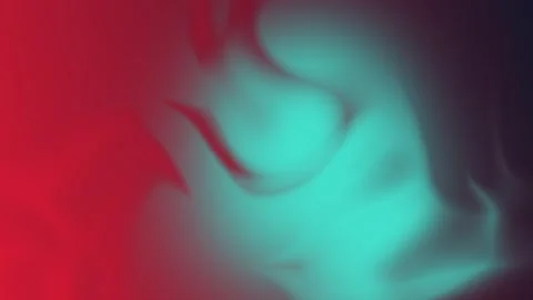 Seamless loop background with soft gradient of teal and gray. 4K. Stockbeeldmateriaal 309701385