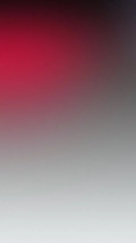 Seamless loop background with a soft gradient in red and blue tones. 4K. Stockbeeldmateriaal 309856207