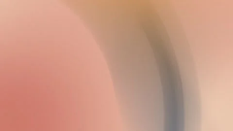 Seamless loop background of soft gradient pastel colors with curved shapes in Stock Footage 309956049