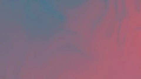 Seamless loop background with soft gradient hues of pink and blue in 4K. Stock Footage 309956871