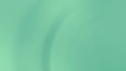 Seamless loop background with soft, green gradient curves and subtle shadows. 4K Stock Footage 299397748