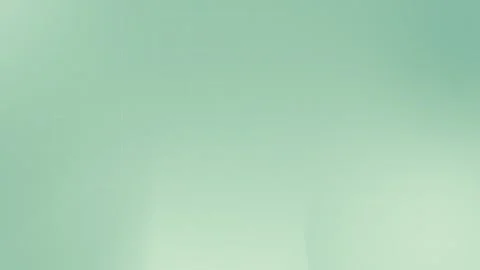 Seamless loop background with soft green gradient, subtle grid, and gentle noise Vídeo Stock 309700555