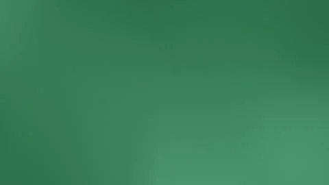 Seamless loop background in soft green gradient. Subtle texture, smooth color Stock Footage 309855597