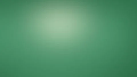 Seamless loop background with soft green gradient and subtle texture. 4K. Видео 309956176