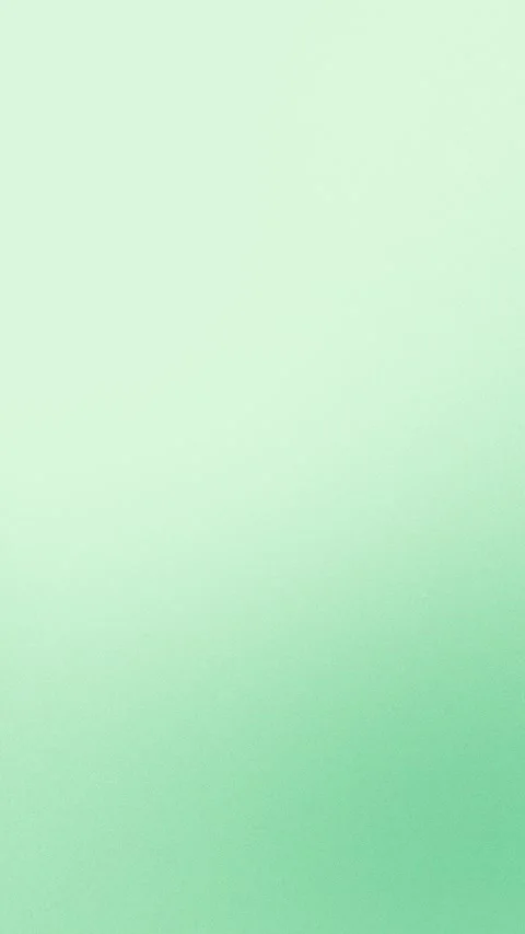 Seamless loop background with soft mint green gradient. 4K texture. Stock Footage 309956454