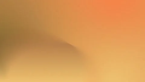 Seamless loop background with soft orange and brown gradient. 4K. Vídeo Stock 309058789