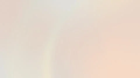 Seamless loop background with soft pastel hues. 4K gradient featuring creamy Stock Footage 299397617