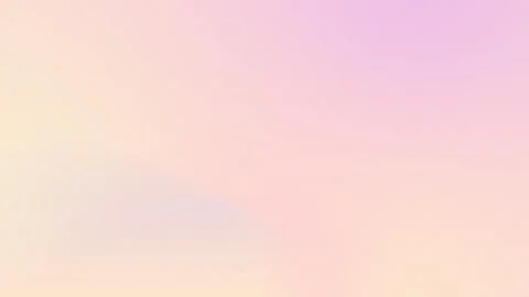 Seamless loop background in soft pastel hues. 4K. Features a smooth gradient Video stock 299664544