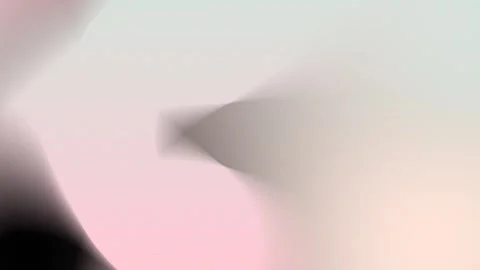 Seamless loop background with soft pastel hues of pink, grey, and light green. Stockbeeldmateriaal 309058912