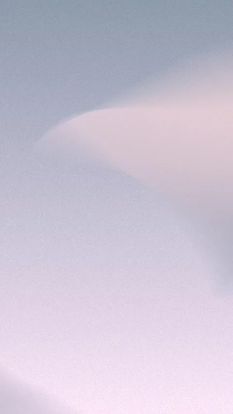 Seamless loop background with soft pastel gradient. Blurred pink and blue hues 動画素材 309855944