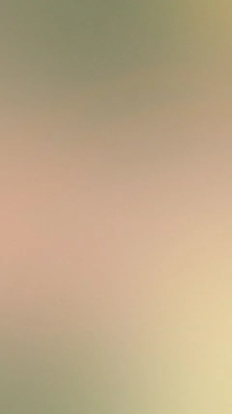 Seamless loop background of soft pastel gradient. Blurred hues of beige, pink, Stock Footage 309856156