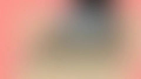 Seamless loop background with soft pastel gradient in pink, grey, beige hues. 動画素材 309955575