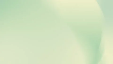 Seamless loop background with soft pastel green hues and smooth gradients. 4K. Vidéo 309955979
