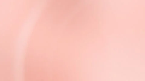 Seamless loop background with soft peach gradient hues, smooth curves, and Stock Footage 299397756