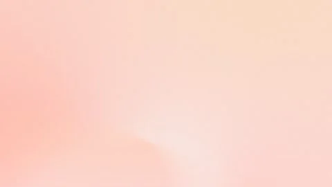 Seamless loop background in soft peach and pink tones with a subtle circular Stock Footage 299447909