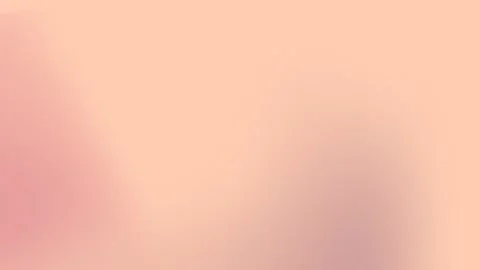 Seamless loop background with soft peach gradient. 4K abstract texture. Stock Footage 300840148