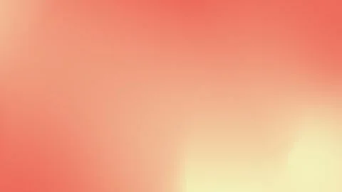 Seamless loop background in soft peach and ivory gradient. 4K resolution. Stock Footage 309955781