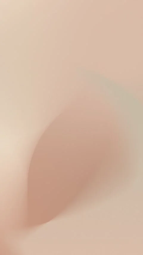 Seamless loop background of soft peach and beige gradients with abstract curves, Stock Footage 310143605