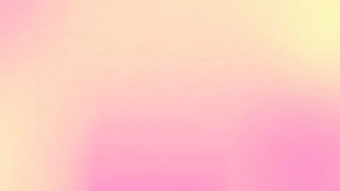 Seamless loop background with soft pink and yellow gradient, grid texture. 4K Stock Footage 299397151