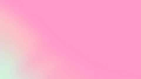 Seamless loop background with soft pink and mint gradient. Smooth and subtle 4K Stock Footage 299447755