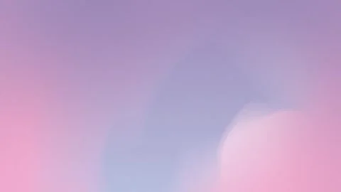 Seamless loop background with soft pink and purple gradient, abstract blurred Stock Footage 299664643
