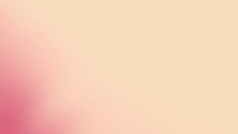 Seamless loop background with a soft pink and beige gradient, 4K. Vidéo 309058678