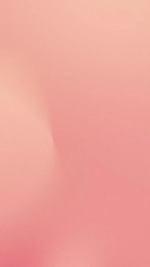 Seamless loop background with soft pink gradient. Smooth curves create calming Vídeo Stock 309856169